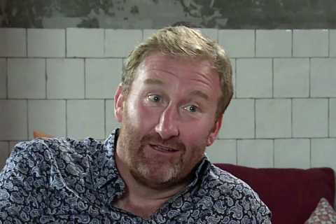 Coronation Street cast Green Street star Jamie Kenna as Fiz’s revenge romance – and it’s bad news..
