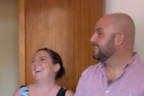 A Place in the Sun’s Jasmine Harman fights back tears as couple demand to know ‘what’s the catch’..
