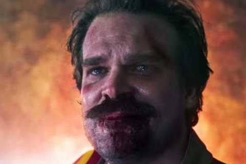 Stranger Things’ David Harbour confirms HUGE secret spanning five years will finally be exposed in..