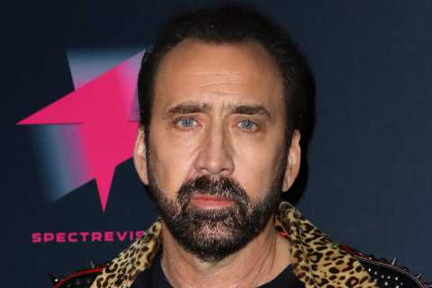 Nicolas Cage quits role as Tiger King’s Joe Exotic as Amazon bosses pull plug on new series