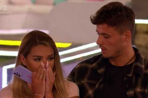 Love Island sending in hot new bombshell to shake up the villa TOMORROW after another islander is..