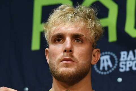 Jake Paul says he would ‘knock those fake ass teeth’ out of Conor McGregor’s mouth and taunts $23..
