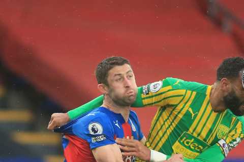 Crystal Palace want to give Gary Cahill new contract with TEN first-team players set to leave on..