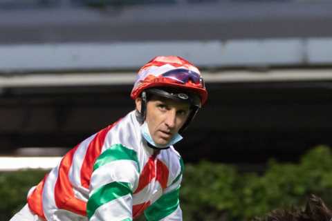 Jockey known as ‘Iron Man’ banks £37.1MILLION abroad… now he returns to UK after overturning..