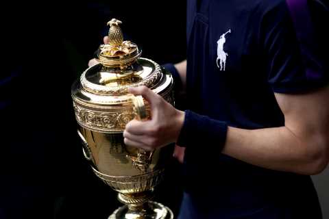 Wimbledon in fix storm as two matches are investigated over ‘possible irregular betting patterns’