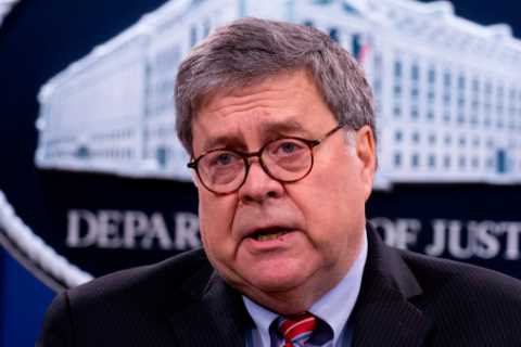 Attempt to Seize Post Reporters’ Email Data Came Day Before Barr Left Office