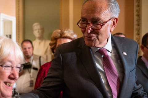 Democrats Agree to $3.5 Trillion Budget to Advance With Infrastructure Deal