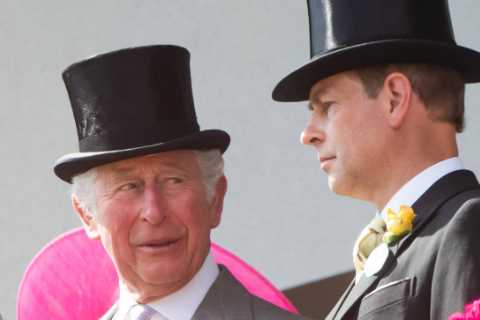 Prince Charles to stop Edward becoming Duke of Edinburgh despite dad’s wishes as future King wants..