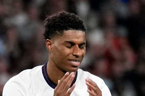 Marcus Rashford out until OCTOBER with Man Utd and England star to undergo surgery on nagging..
