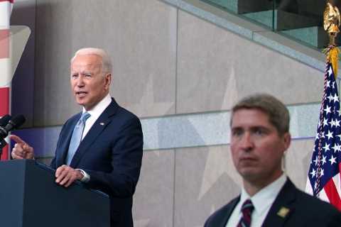 By Choice and Circumstance, Democrats Put Voting Rights on the Ballot