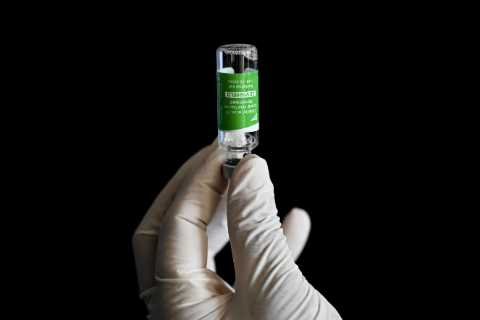 Brit couple with Indian-made AstraZeneca vaccine BARRED from boarding flight to Malta amid EU jab..
