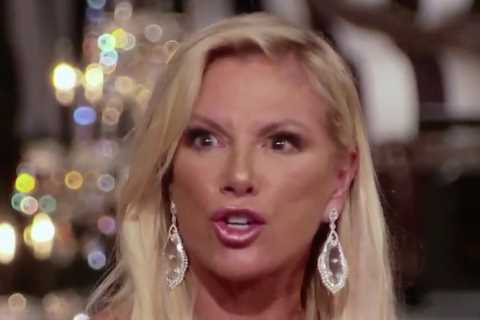 RHONY’s Ramona Singer ‘refuses to attend reunion after learning she’ll soon be FIRED’ &amp; Andy..