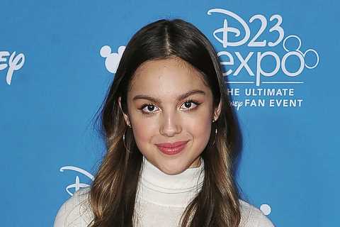 Is Olivia Rodrigo visiting the White House?