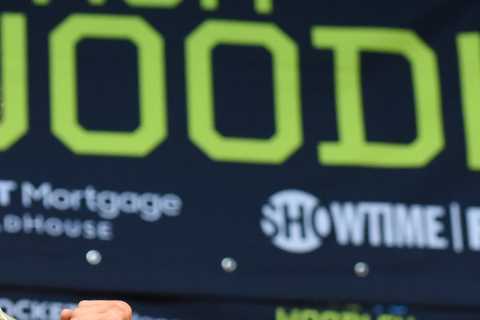 Jake Paul and Tyron Woodley have bet that loser of grudge boxing bout gets TATTOO ‘I love’ and..