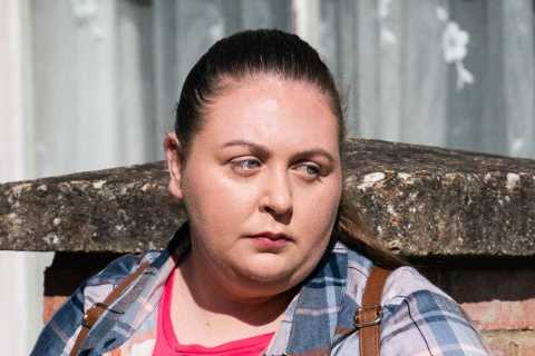 EastEnders spoilers: Bernie Taylor reveals surrogacy truth to her horrified brother Keegan