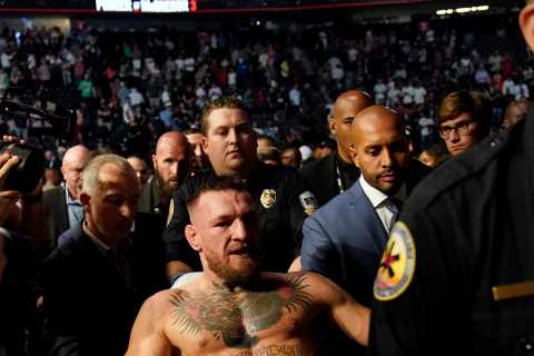 Jake Paul blasts ‘evil man’ Conor McGregor and says UFC star ‘had what was coming for him’ after..