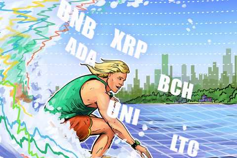 Price analysis 7/14: BTC, ETH, BNB, ADA, XRP, DOGE, DOT, UNI, BCH, LTC