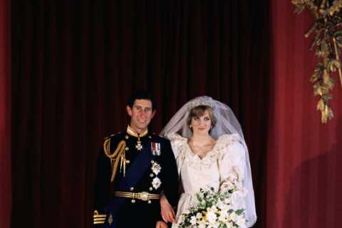 Secrets of Prince Charles and Diana’s ‘fairytale’ wedding revealed – from flowers to the cake
