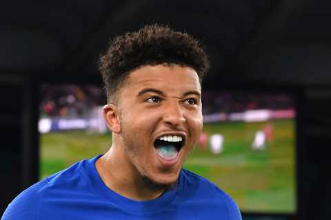 Jadon Sancho will make Man Utd debut against Everton as club slash £10 off tickets and let U16s..