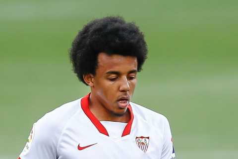 Man Utd ‘the only English club Jules Kounde will join’ as Sevilla star REJECTS Tottenham transfer