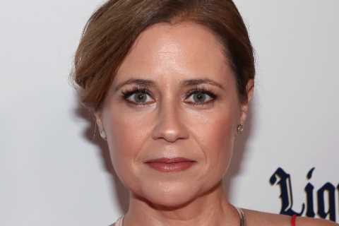 Why was Jenna Fischer fired from Man With a Plan?