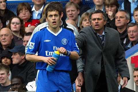 Joe Cole hails Jose Mourinho for turning Chelsea ‘horrible’ and reveals ex-boss’ dressing-room..