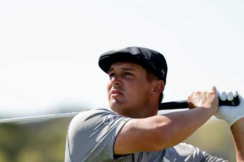 Who is Bryson DeChambeau’s girlfriend Sophia Phalen Bertolami and when did golf star meet Instagram ..