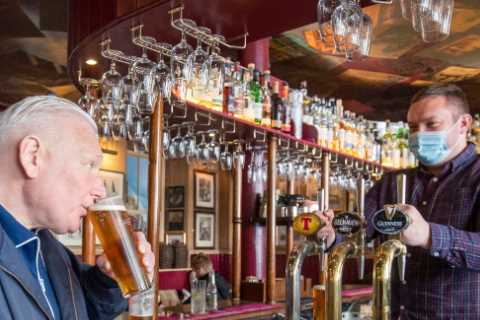 The 11 Covid rules for pubs that won’t be axed after Freedom Day – from QR code check-in to perspex ..