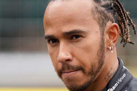 Lewis Hamilton has ‘fire burning strong inside him’, says Mercedes boss Toto Wolff who insists F1..
