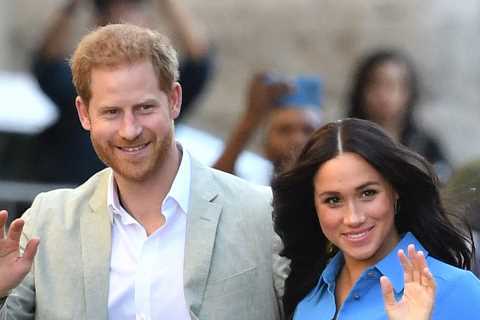 Meghan Markle creating Netflix animated series Pearl with Elton John’s husband as part of £112m deal