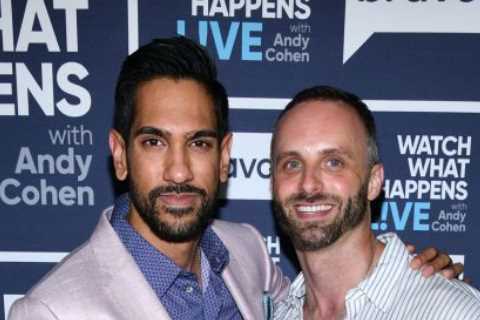 Family Karma star Amrit Kapai claims his fiance Nicholas Kouchoukos was violently attacked after..