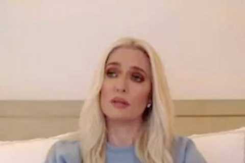 RHOBH fans slam Erika Jayne for showing ‘no sympathy’ to victims as she cries she ‘had nothing to..