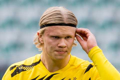Chelsea snub Tammy Abraham loan transfers to use striker as makeweight in Erling Haaland swoop