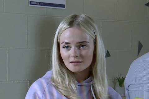 Coronation Street spoilers: Kelly Neelan has flashbacks to the night of Seb Franklin’s death