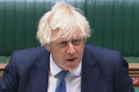 Boris Johnson blasts Tory critics who think he’s too focused on Red Wall seats he won in 2019