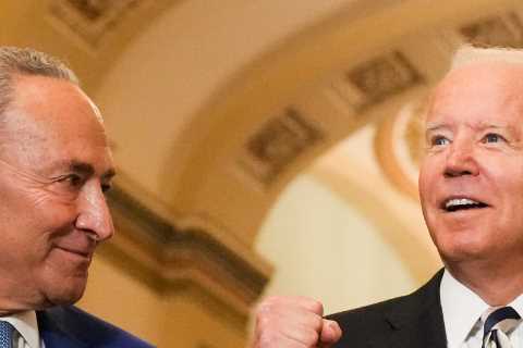Democrats Roll Out $3.5 Trillion Budget to Fulfill Expansive Agenda