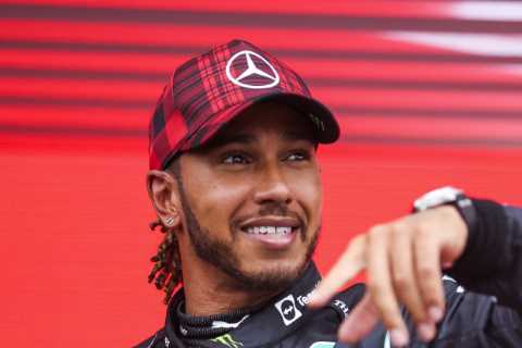 Lewis Hamilton’s F1 career has been extended by Max Verstappen title fight this season, claims..