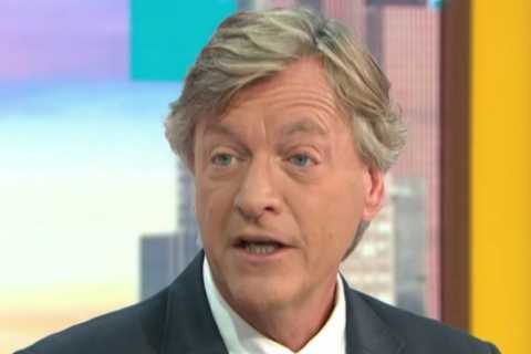 Richard Madeley fumes ‘it’s a shambles’ as he rips into Covid mask advice for July 19