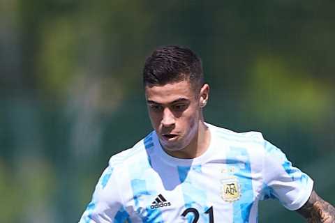 Middlesbrough set to sign Argentinian Olympic star Martin Payero in £6m transfer from Banfield