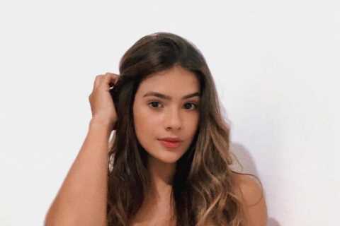 Man City star Gabriel Jesus dating stunning influencer Raiane Lima after being spotted boarding..