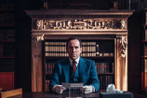 Where is ITV drama Professor T filmed?