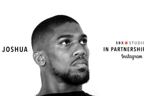 Anthony Joshua partners with Facebook to share ‘intimate and engaging insight’ into his life as..
