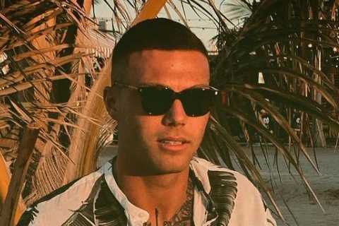 Love Island new boy Danny’s dad apologises for son’s n-word post and insists ‘he’s not racist but..