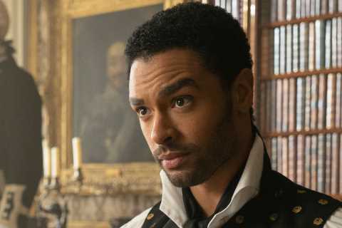 Bridgerton boss breaks silence on Rege-Jean Page’s shock exit in season 2 – and teases major sexual ..