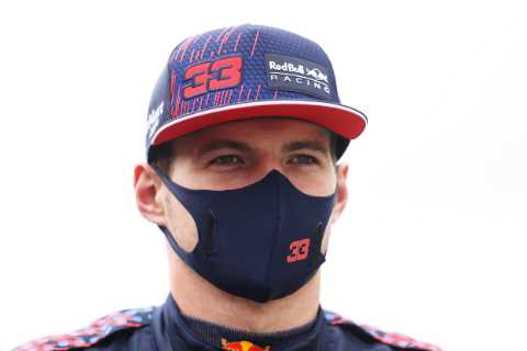 Max Verstappen not afraid of 140,000 fans at F1 British Grand Prix as he says ‘Italy also won at..