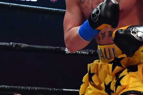 Jake Paul reveals eight-figure paydays for boxing fights and blasts YouTube rival KSI by taunting..