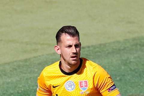Newcastle keeper Martin Dubravka set to be out for a MONTH with foot injury throwing Toon’s..