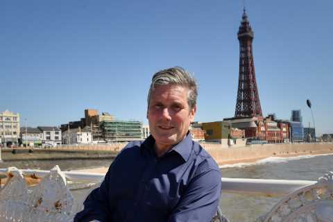 Keir Starmer vows to ‘sweat blood’ to win back voters – but they don’t even know who he is