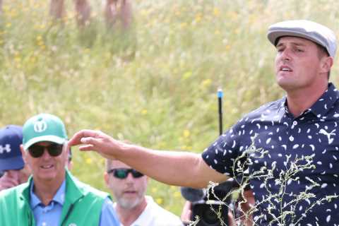 Open 2021: Bryson DeChambeau called a BRAT by sponsors Cobra after childish tantrum over his driver