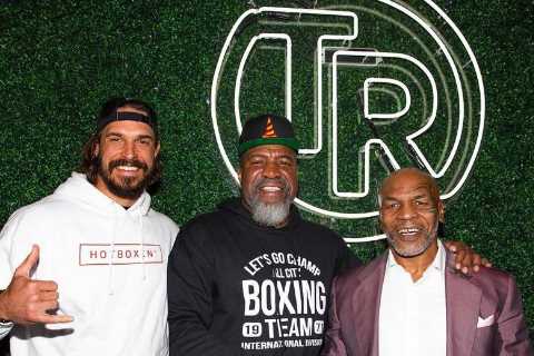 Mike Tyson accused of refusing to fight Shannon Briggs with former boxing champ in talks with UFC..